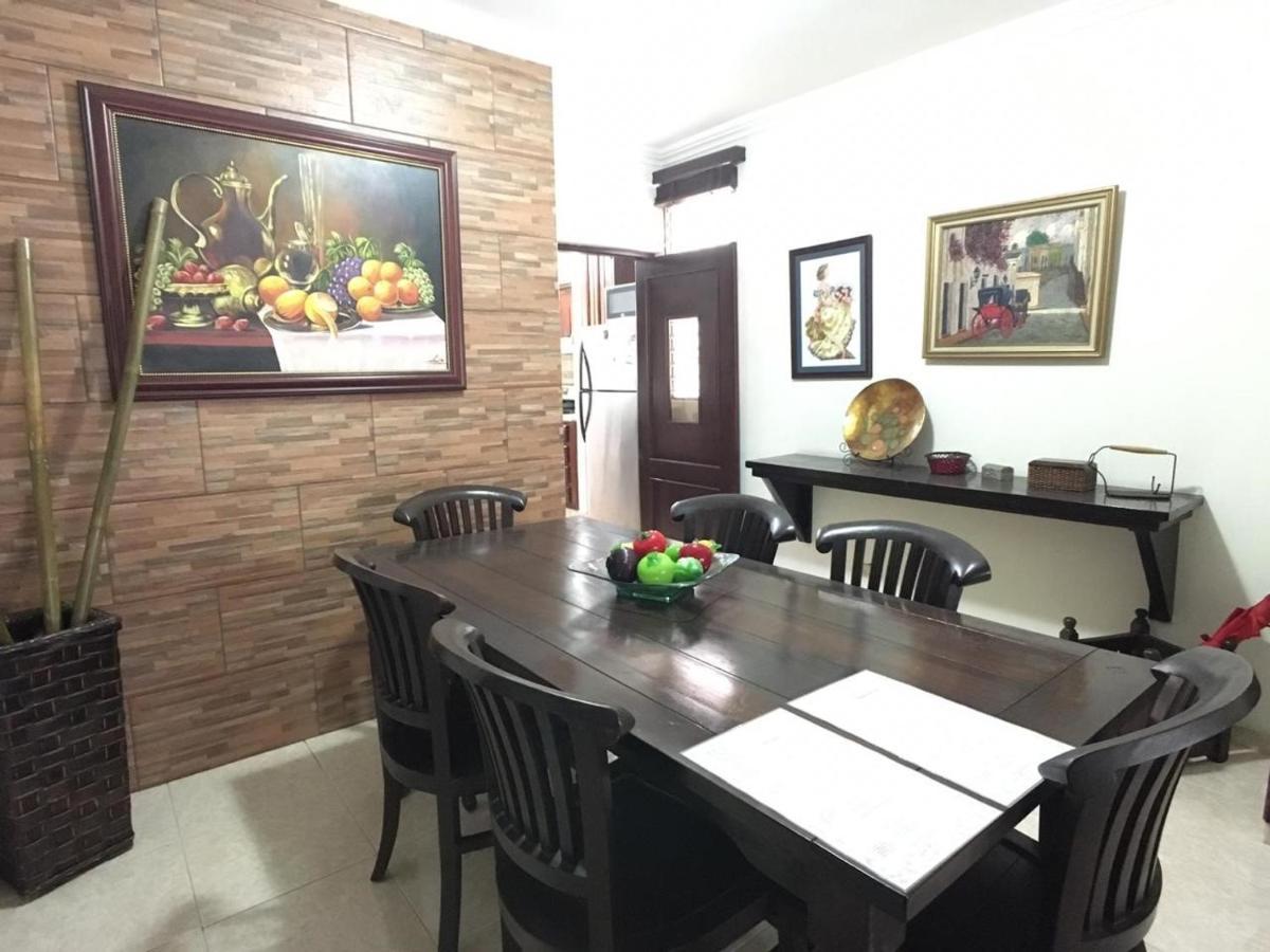 Acogedor Departamento En El Gala Apartman Santo Domingo Kültér fotó