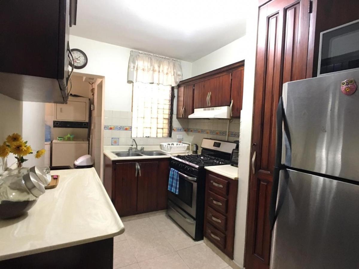 Acogedor Departamento En El Gala Apartman Santo Domingo Kültér fotó
