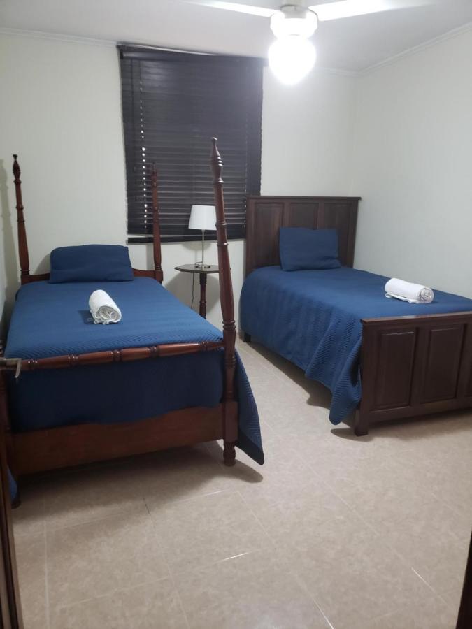 Acogedor Departamento En El Gala Apartman Santo Domingo Kültér fotó