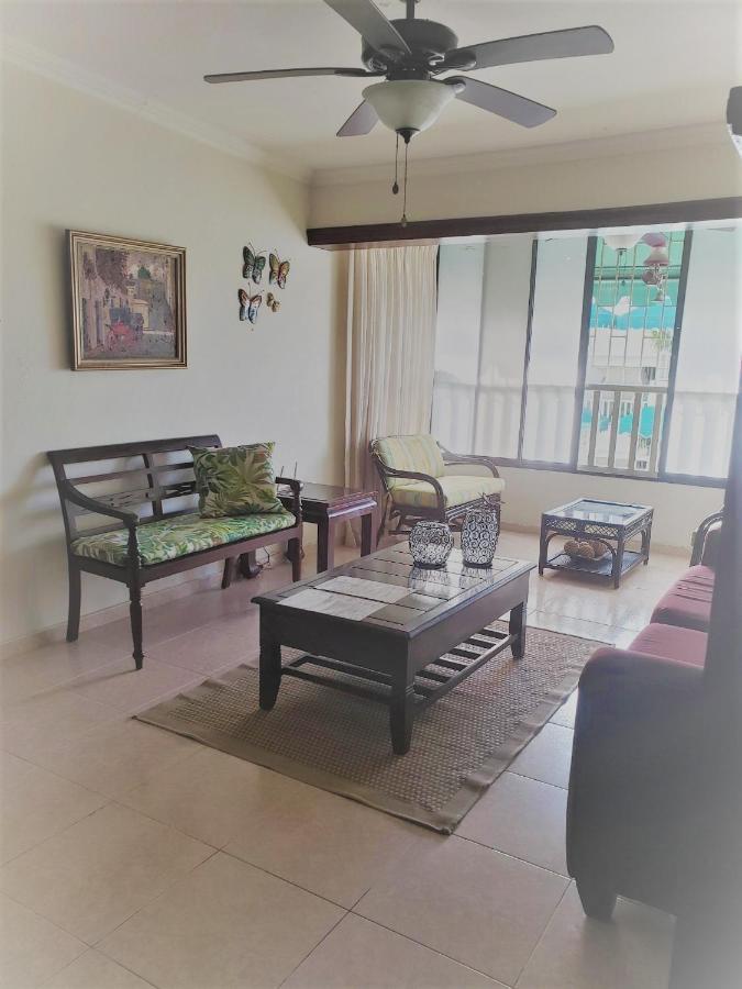 Acogedor Departamento En El Gala Apartman Santo Domingo Kültér fotó
